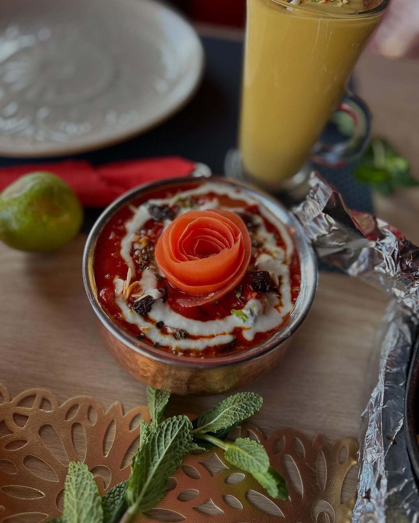 Butter Chicken 🌶️