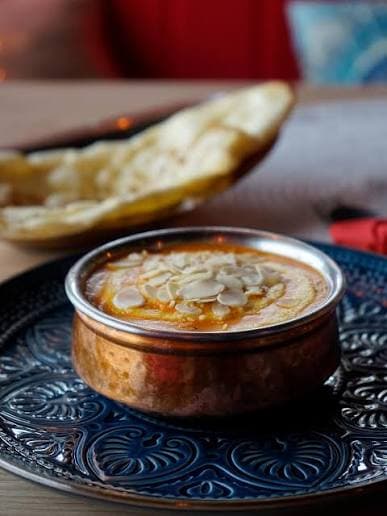 Chicken Korma