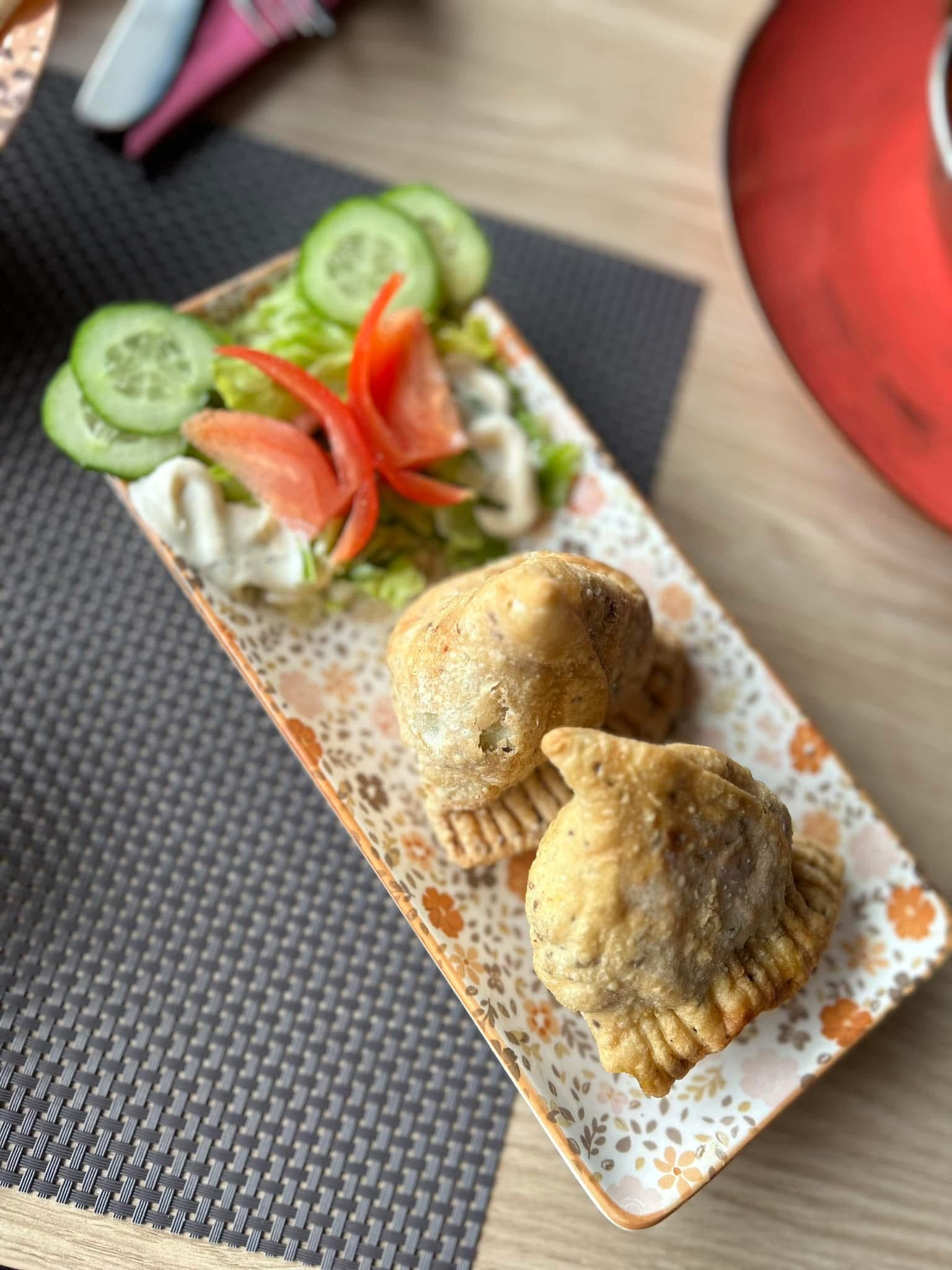 Veg Samosa 2szt.