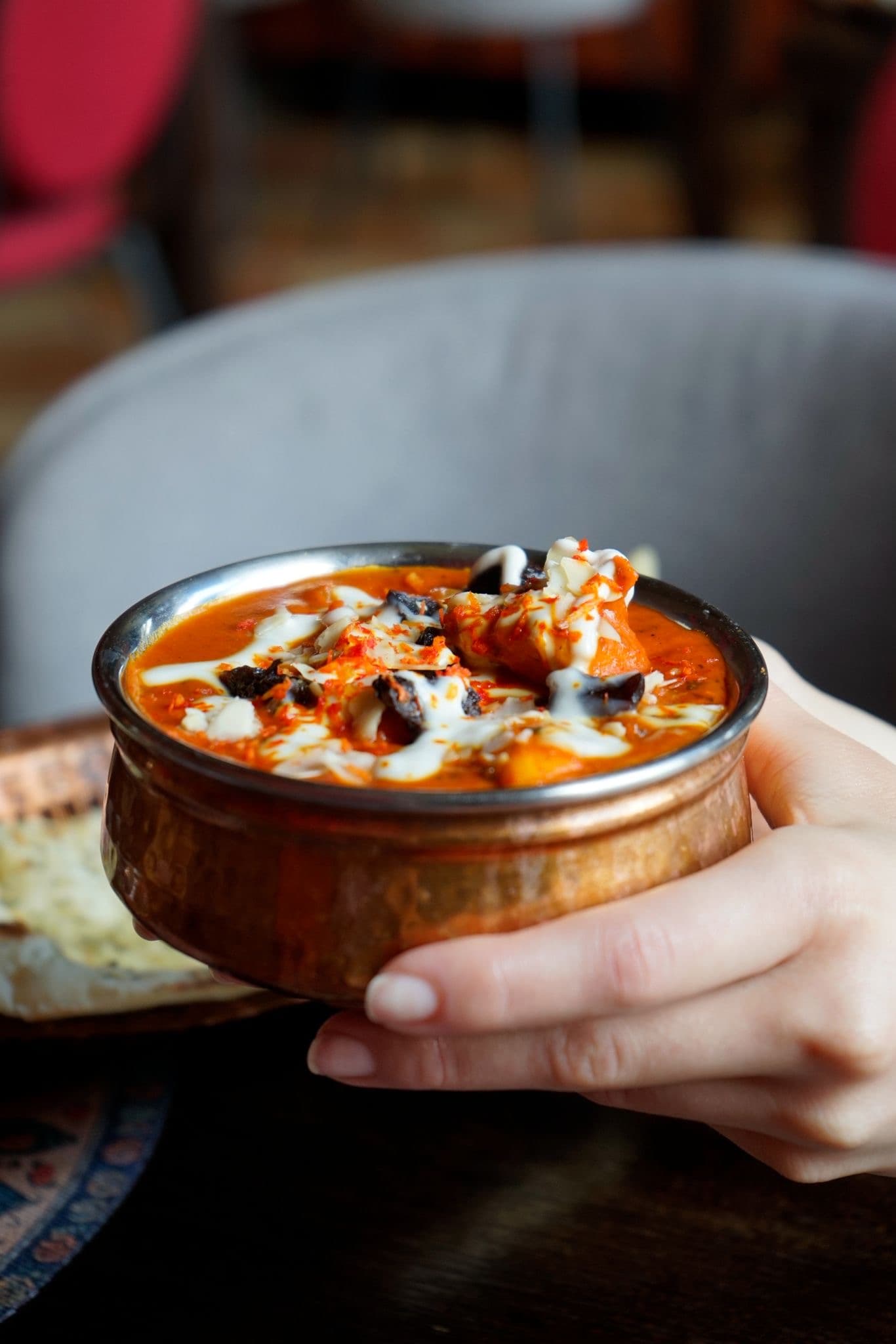 Special Bombay Chicken