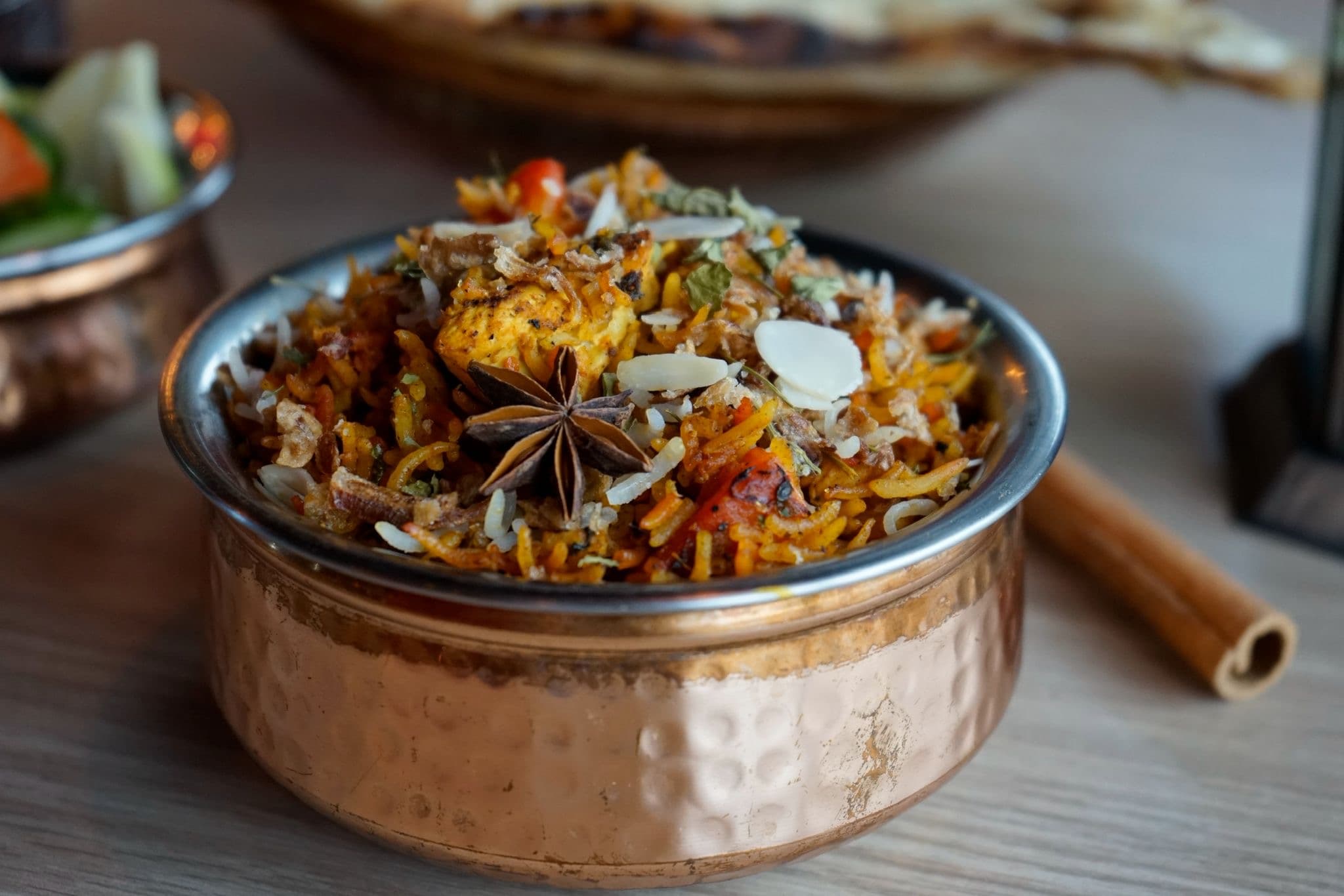 Chicken Biriyani