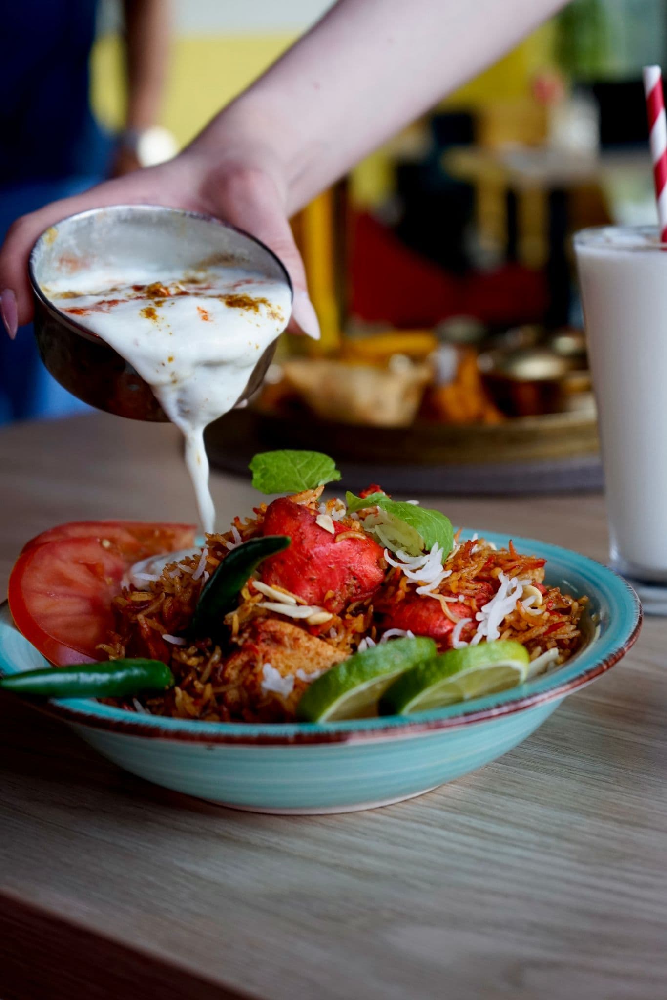 Mix Biriyani