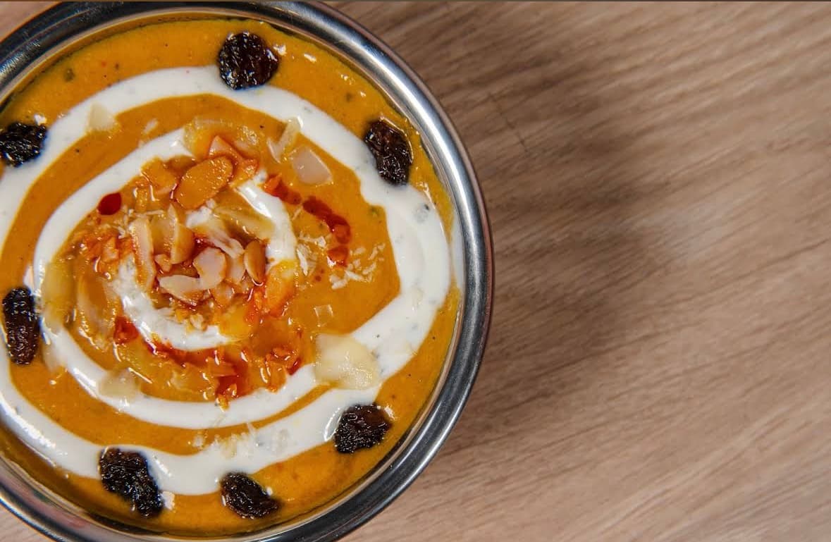 Mango Chicken