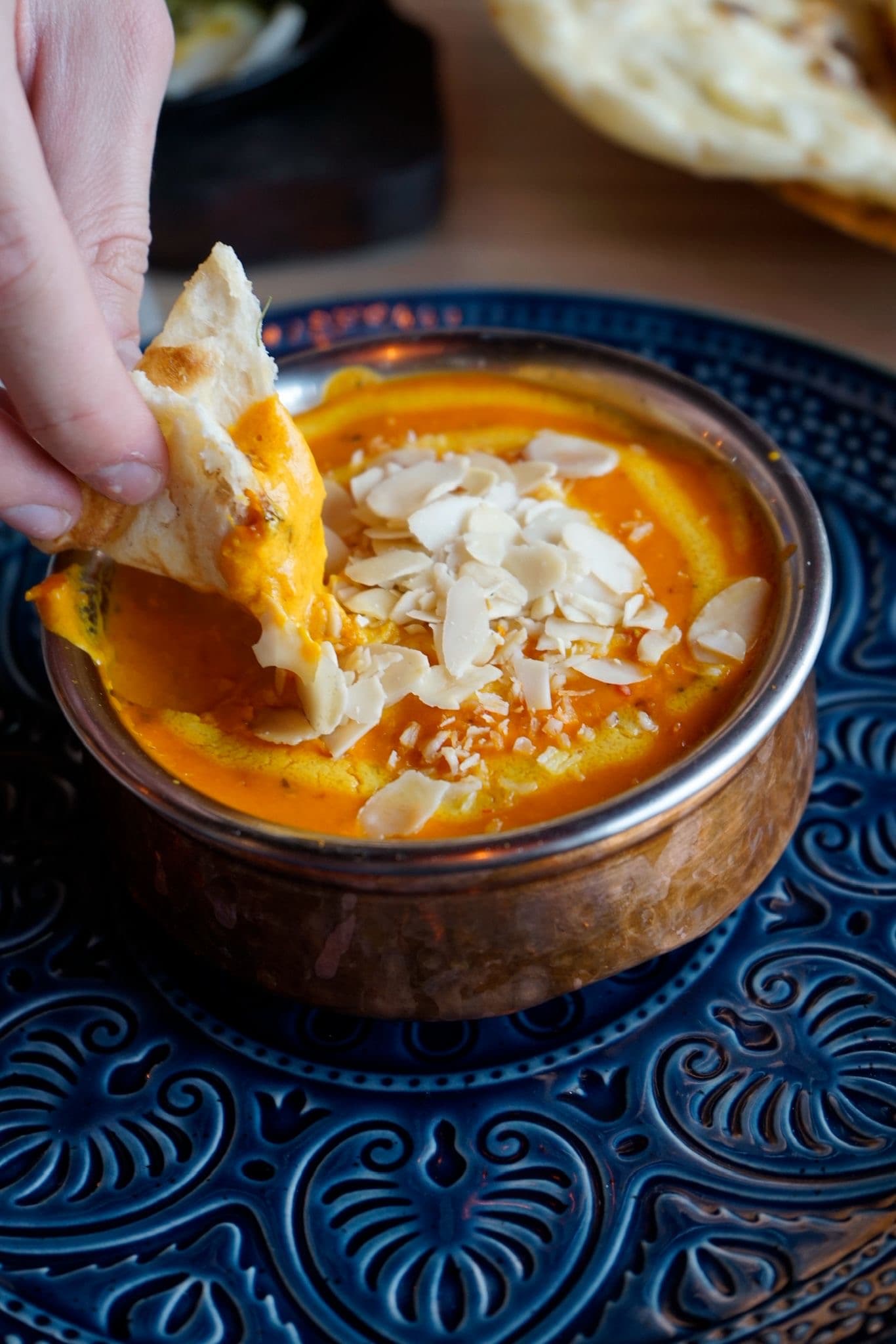 Prawns Korma