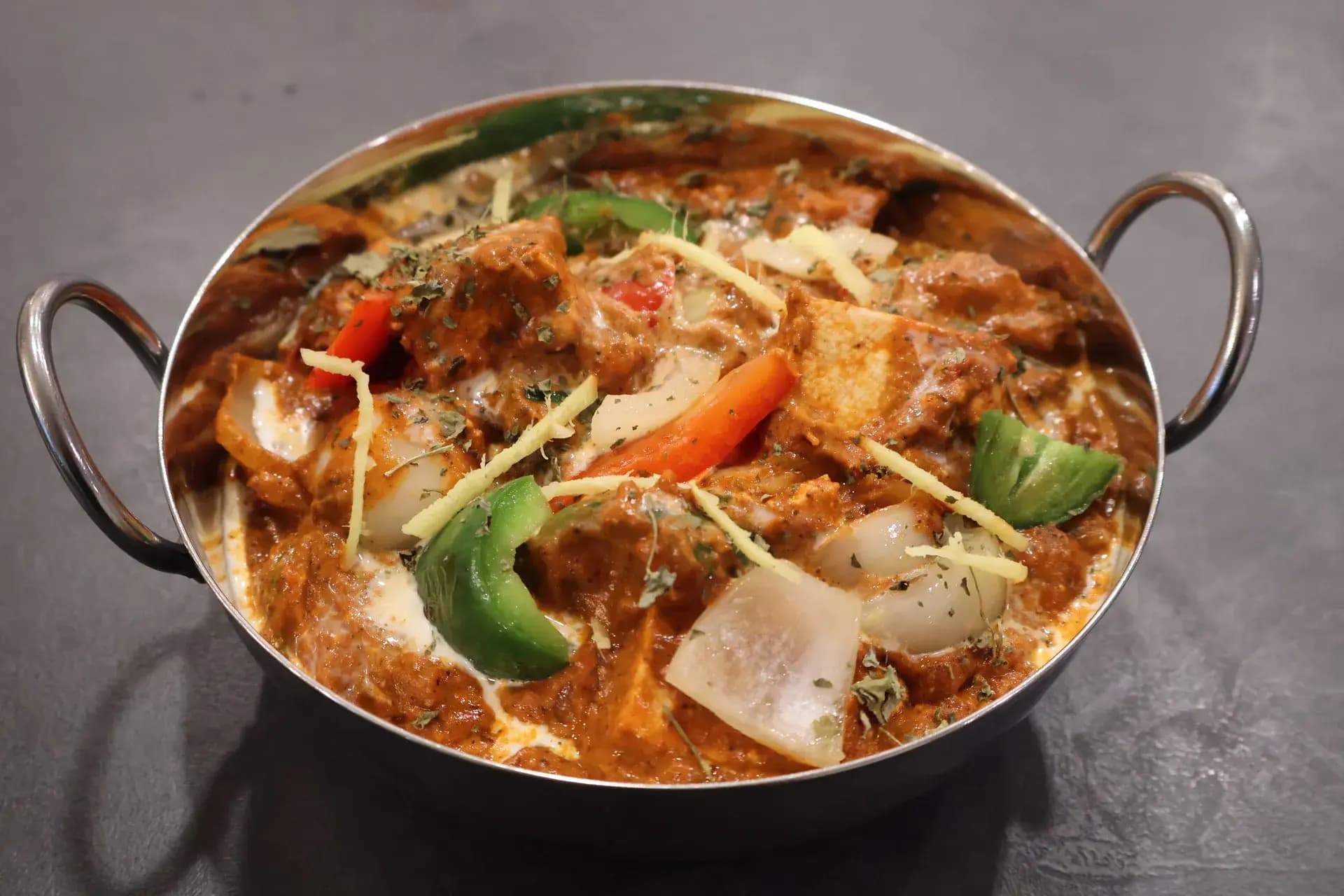 Kadai Paneer