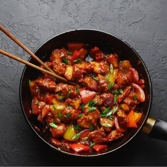 Chilli Chicken