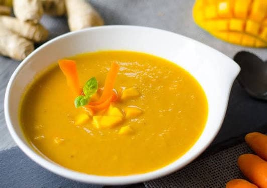 Mango Soup