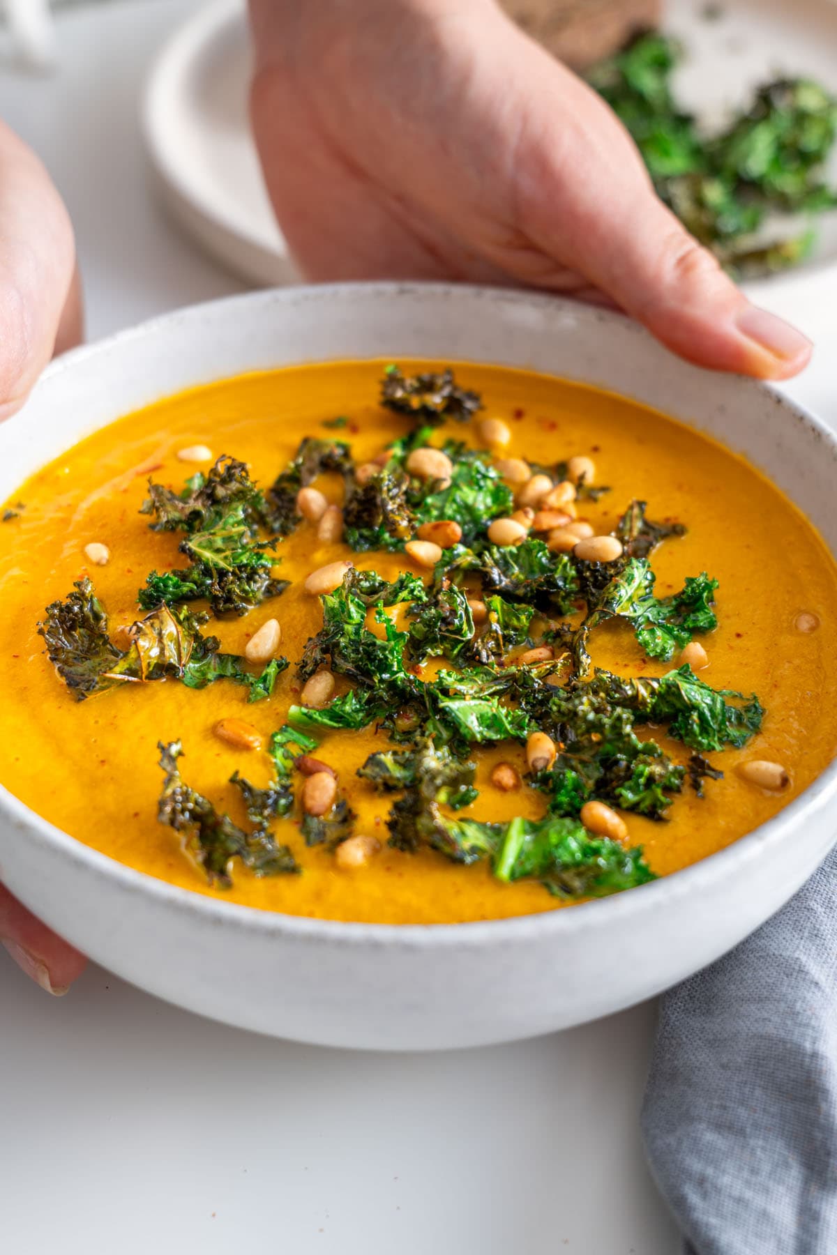 Special Vegetable Soup