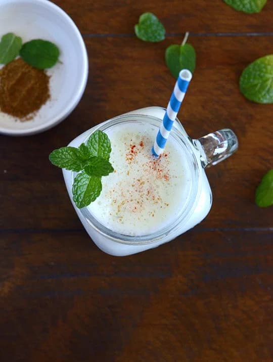 Lassi Salty