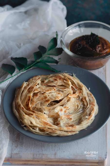 Lachcha Paratha