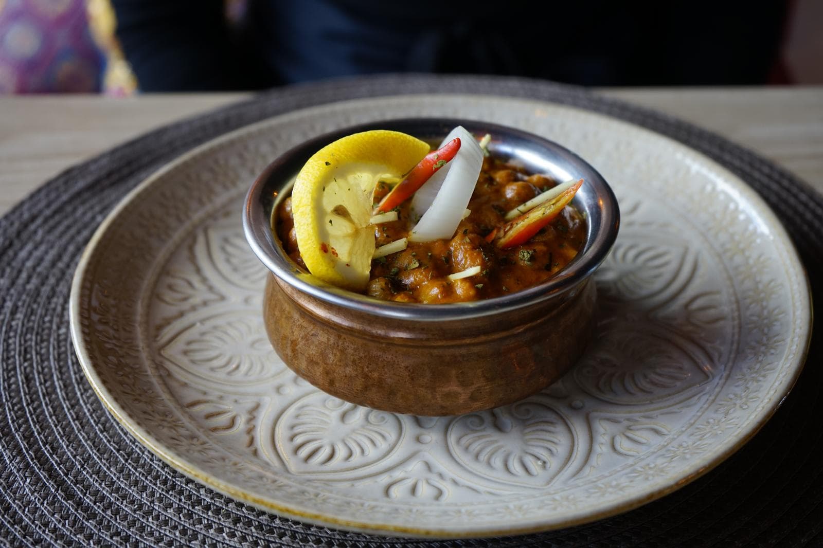 Channa Masala