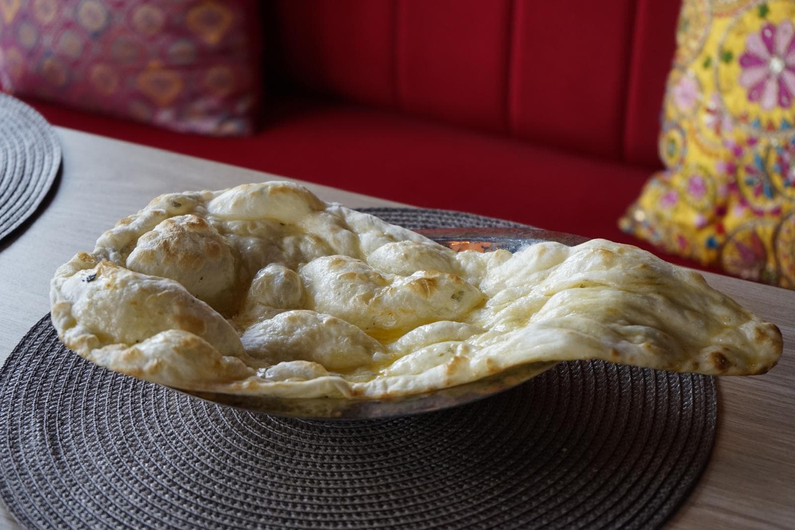 Butter Naan